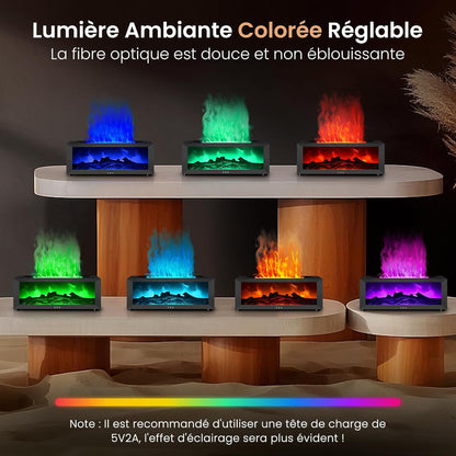 Cozelya™ - Diffuseur Cheminée