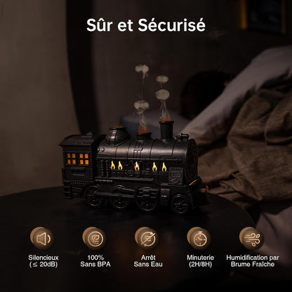 Cozelya™- Diffuseur Train Magique