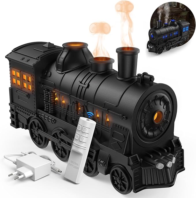 Cozelya™- Diffuseur Train Magique