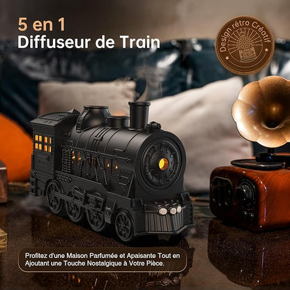 Cozelya™- Diffuseur Train Magique