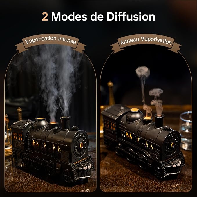 Cozelya™- Diffuseur Train Magique